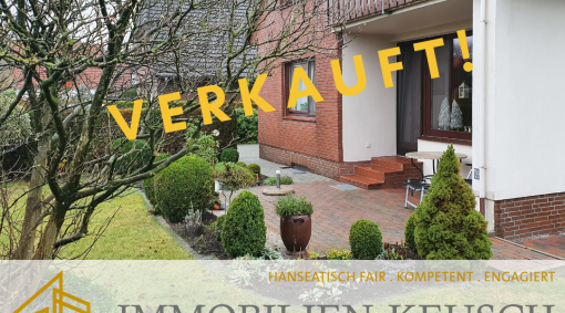 Verkauft***Zweifamilienhaus 163qm Wohnfläche und 2681qm Grundstück