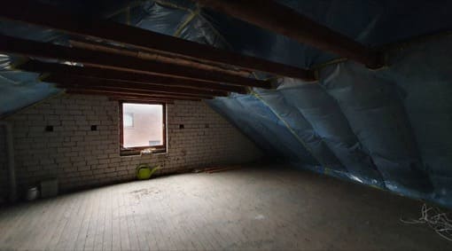 44qm Handwerkerwohnung-Selbstgemacht !