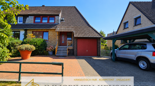 Ruhige Lage mit großem Garten und viel Platz über 2 Etagen, Vollkeller, Kaminofen aus 2016 u.v.m.