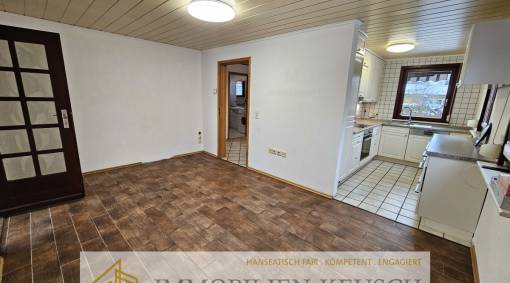 Haus am SEE! 3-Zimmer-Ferienhaus oder Erstwohnsitz am Otterstedter See auf EIGENLAND mit großem Grundstück