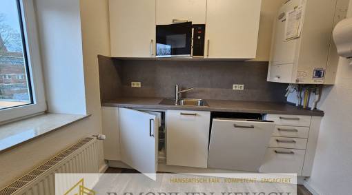 Große Büro- oder Praxisräume inmitten der Syker Innenstadt mit guten Parkmöglichkeiten, modern & klimatisiert