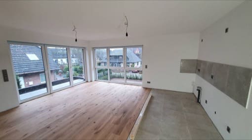 VERMIETET !!! 3 Zimmer Wohnung mit 93,88qm im Neubau eines exklusiven Mehrfamilienhauses 