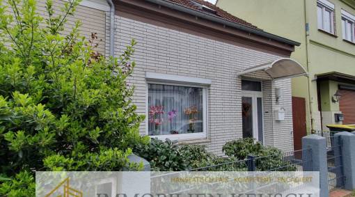 Preis deutlich reduziert-Sehr gepflegtes & charmantes Haus in begehrter Lage