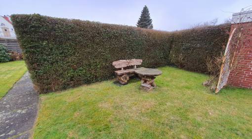 VERKAUFT+++Viel Platz für Ihre Familie in zentraler Lage Twistringens - großer Garten, Terrasse & Balkon