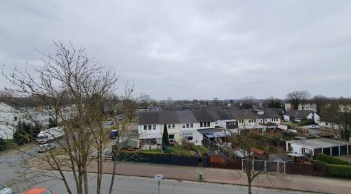 Verkauft***Gut geschnittene 3 Zimmer Wohnung mit Balkon und schönem Ausblick - günstiger als Mieten