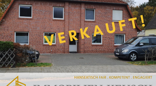 Große 4 Zi.-Erdgeschosswohnung mit Terrasse in zentraler Lage von HB-Hemelingen