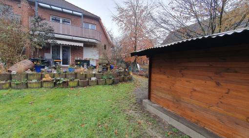 Große 4 Zi.-Erdgeschosswohnung mit Terrasse in zentraler Lage von HB-Hemelingen