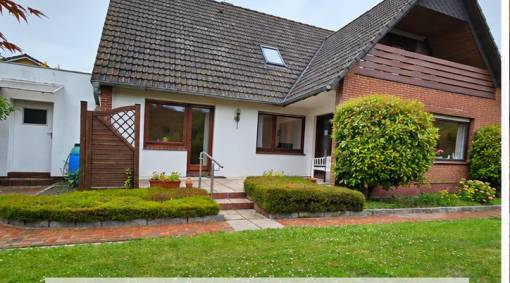 Haus mit Traumgrundstück und viel Platz für die Familie in ruhiger Sackgasse inkl. Garage & Keller