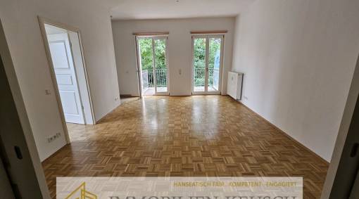 Barrierefreie 2-Zimmerwohnung mit Balkon in Achims begehrter & zentraler Anlage !