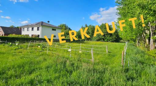 Exklusives & großes Grundstück am Golfplatz-Achim direkt im Badenermoor !