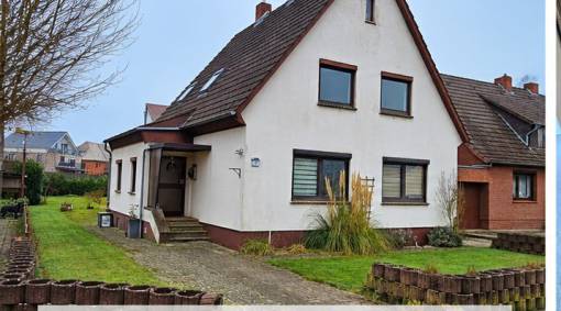 EFH mit großem Grundstück und Potenzial in ruhiger Spielstraße