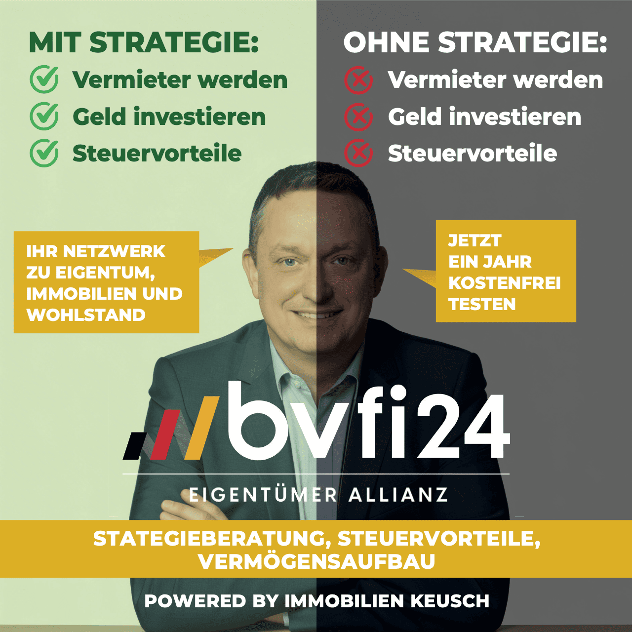 bvfi24 Eigentümer-Allianz | Region Nord - Immobilienmakler Markus Keusch