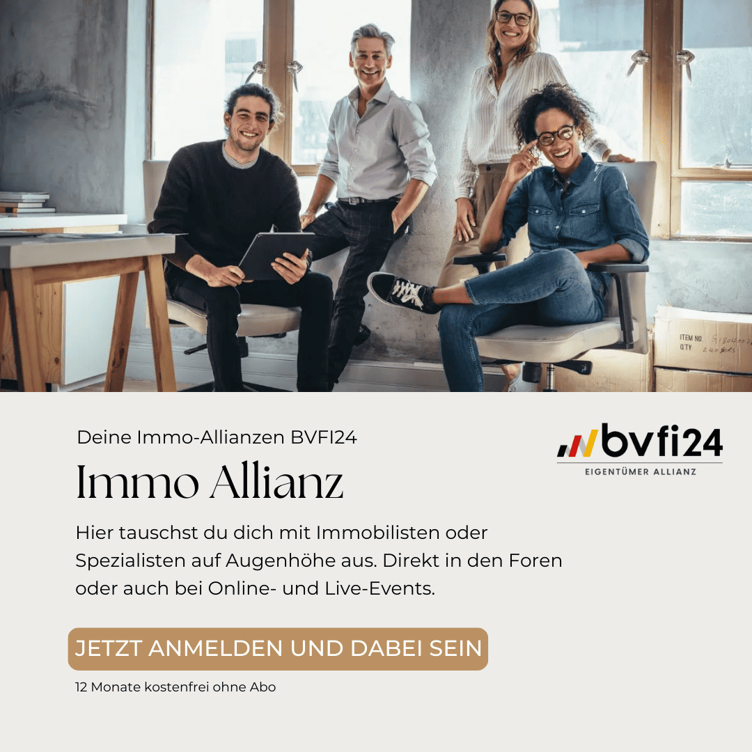 bvfi24 Eigentümer-Allianz | Region Nord - Immobilienmakler Markus Keusch