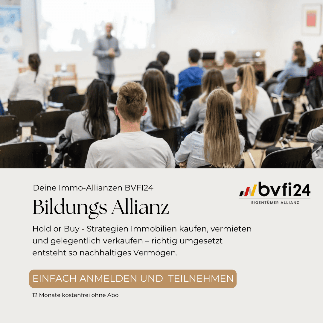 bvfi24 Eigentümer-Allianz | Region Nord - Immobilienmakler Markus Keusch
