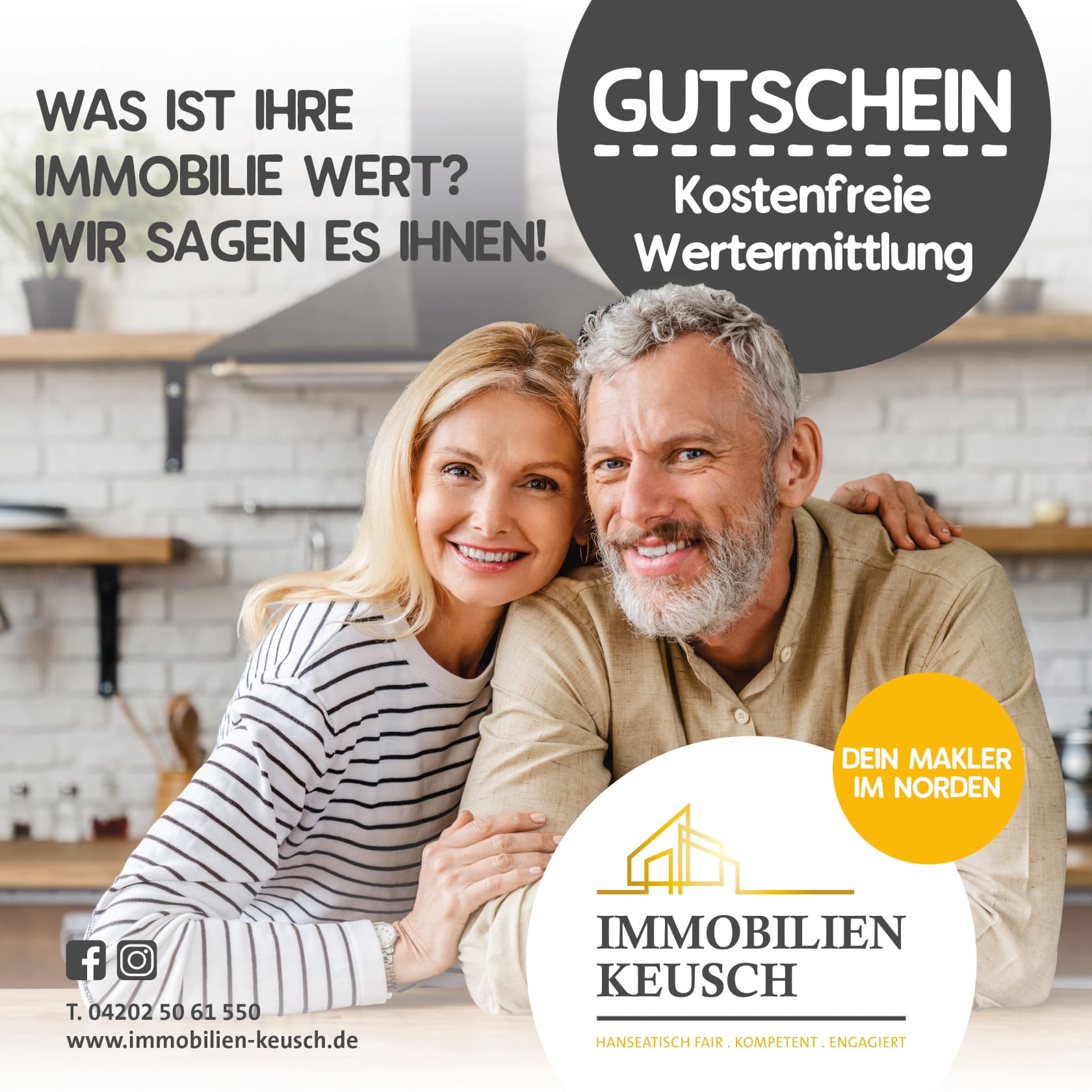 Markus Keusch - Ihr Experte für die Immobilien Wertermittlung