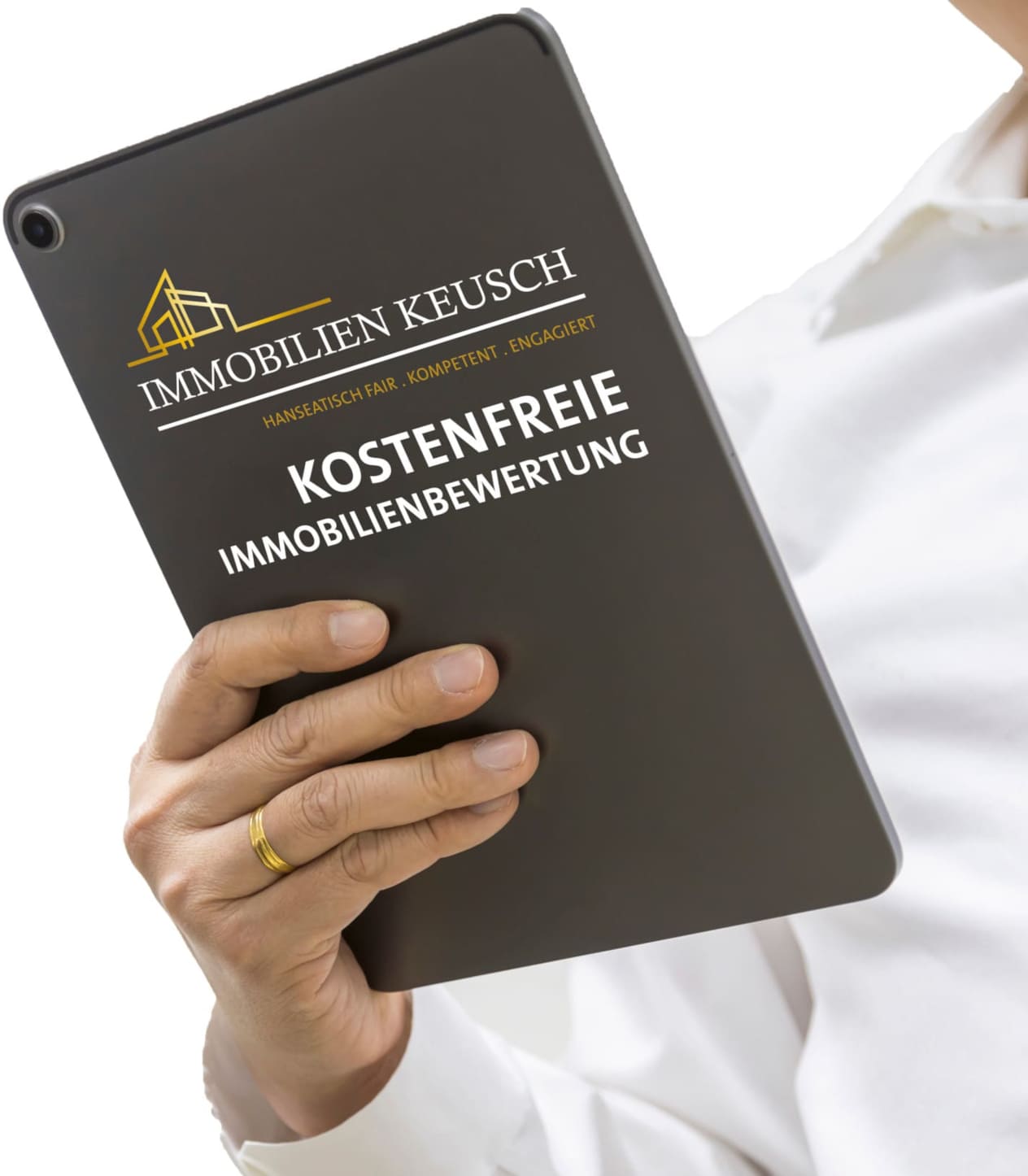 Immobilienwertermittlung und Verkehrswertermittlung	in Achim, Bremen und umzu - Immobilienmakler Markus Keusch
