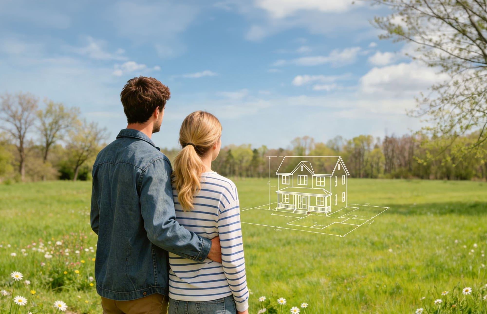 Baugrundstücke gesucht