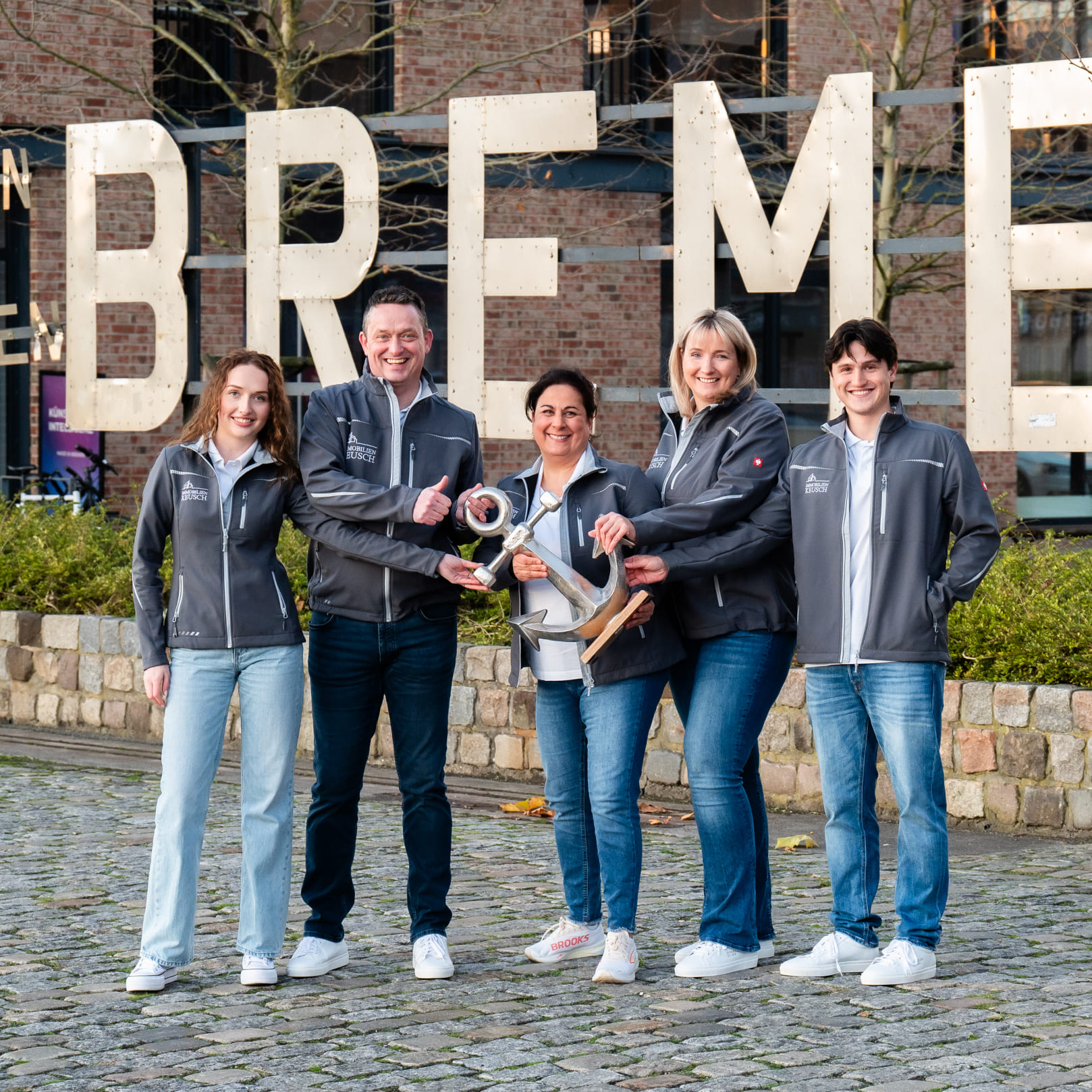 Immobilienmakler Markus Keusch - Wir verkaufen ihre Immobilie